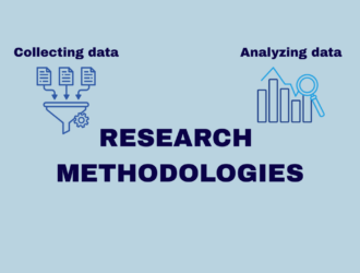 Research methodologies explained. Data collection and data analysis