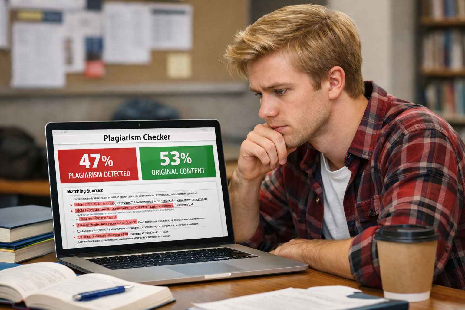 Deciding which is the best plagiarism check