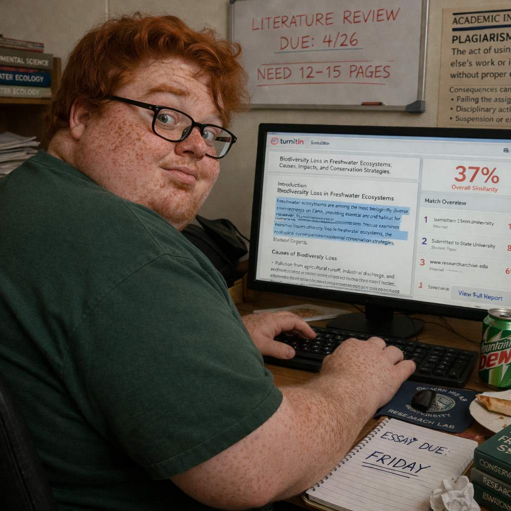 learn about plagiarism and its types