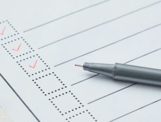 important checks before journal submission