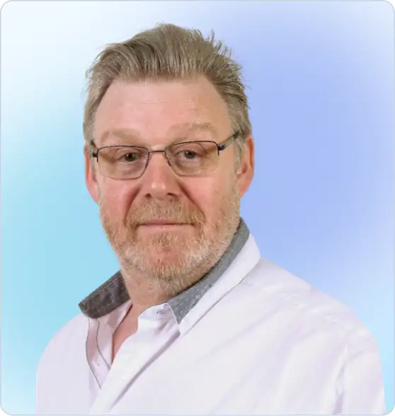 Mr. Patrick Devos Image