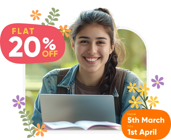Flat 20% off on all Editage services this Spring Break
